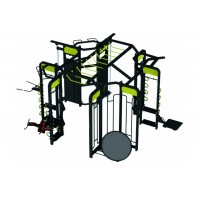 Мультистанция UltraGym UG-360