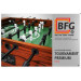 Настольный футбол / Кикер BFG Tournament Premium Exotic BFG-5FTPRex 75_75