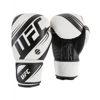 Боксерские перчатки UFC PRO Performance Rush White,16oz