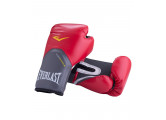 Перчатки тренировочные Everlast Pro Style Elite 2108E, 8oz, к/з, красный