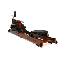 Гребной тренажер UnixFit Wood Rower Dark RM9000PDW