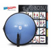 Балансировочная платформа Bosu Home HF\72-10850-2XPQ голубой\черный 75_75