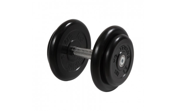 Гантель Профи, 16 кг MB Barbell MB-FdbM-B16 600_380