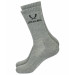 Носки высокие Jogel ESSENTIAL High Cushioned Socks меланжевый 75_75