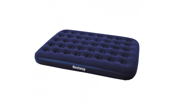 Надувной матрас Bestway Flocked Air Bed, 191х137х22см 67002 600_380