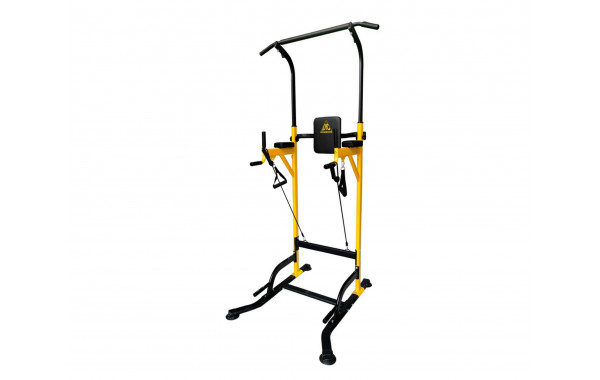 Турник - брусья DFC Power Tower Homegym G008Y 600_380