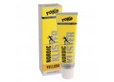 Клистер TOKO 5508741 Nordic Klister Yellow (0°С -2°С) 55 г