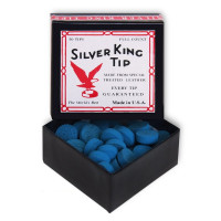 Наклейка для кия Tweeten Silver King d11мм 50шт 07089