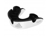 Капа одночелюстная Adidas adiBP32 Opro Silver Gen4 Self-Fit Mouthguard белая