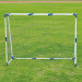 Ворота игровые DFC 8ft сталь GOAL5250ST 75_75