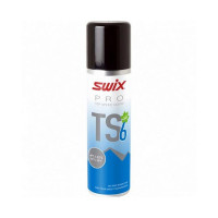 Парафин углеводородный, жидкий Swix TS6 Blue (-4°С -12°С) 50 ml TS06L-12