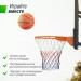 Баскетбольный щит регулируемый Unix Line B-Backboard-PC 50"x32" R45 BSBS50APCBK 75_75