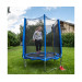 Батут DFC Trampoline Fitness 16ft наружн.сетка (488см) 16FT-TR-B синий 75_75