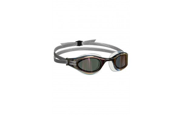 Стартовые очки Mad Wave Aqua fusion rainbow M0454 12 0 09W Синий 600_380