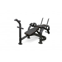 Пресс-скамья Bronze Gym PL-1720