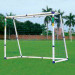 Ворота игровые DFC 8ft пластик GOAL244B 75_75