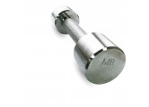 Гантель хромированная 4 кг MB Barbell MB-FitM-4