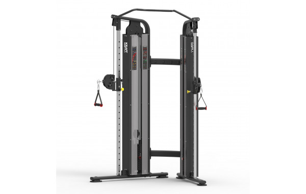 Двойная регулируемая тяга Kraft Fitness KFCCY 600_380