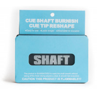 Губка для чистки и полировки кия Weekend Cue Burnish & Tip Reshape 45.830.00.0