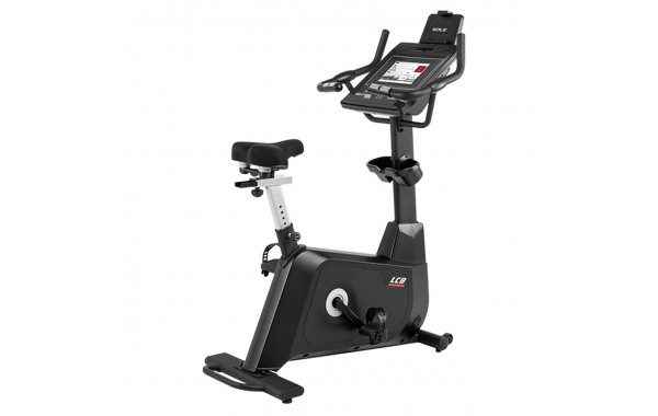 Вертикальный велотренажер Sole Fitness LCB 2023 600_380