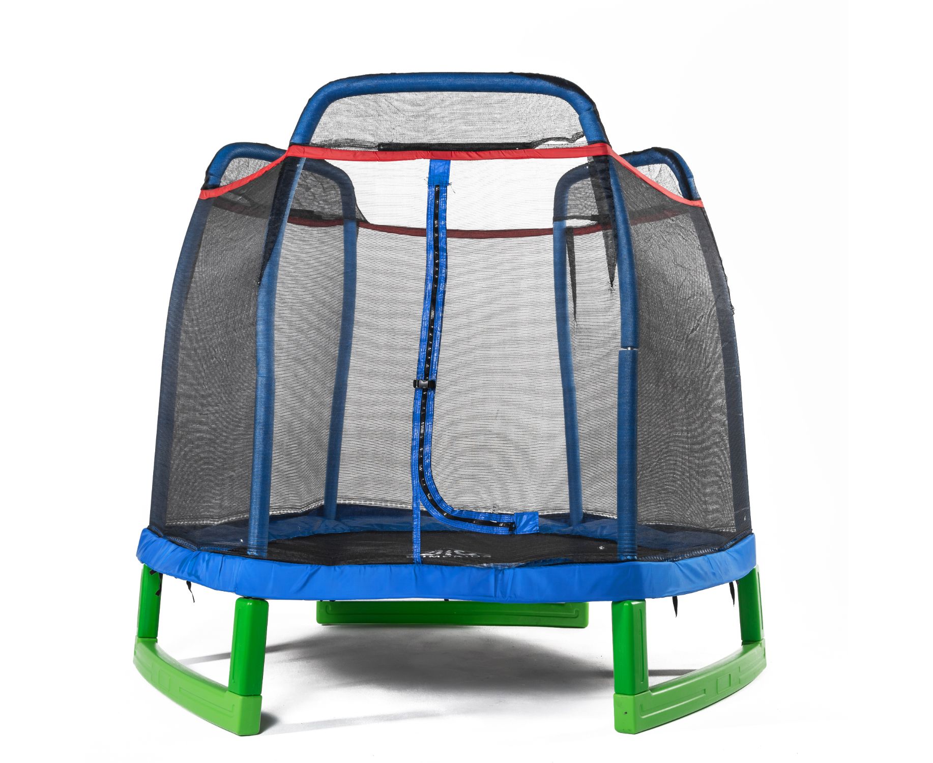 Батут DFC Jump kids 7ft (210см) 7FT-JD-B синий 1834_1500