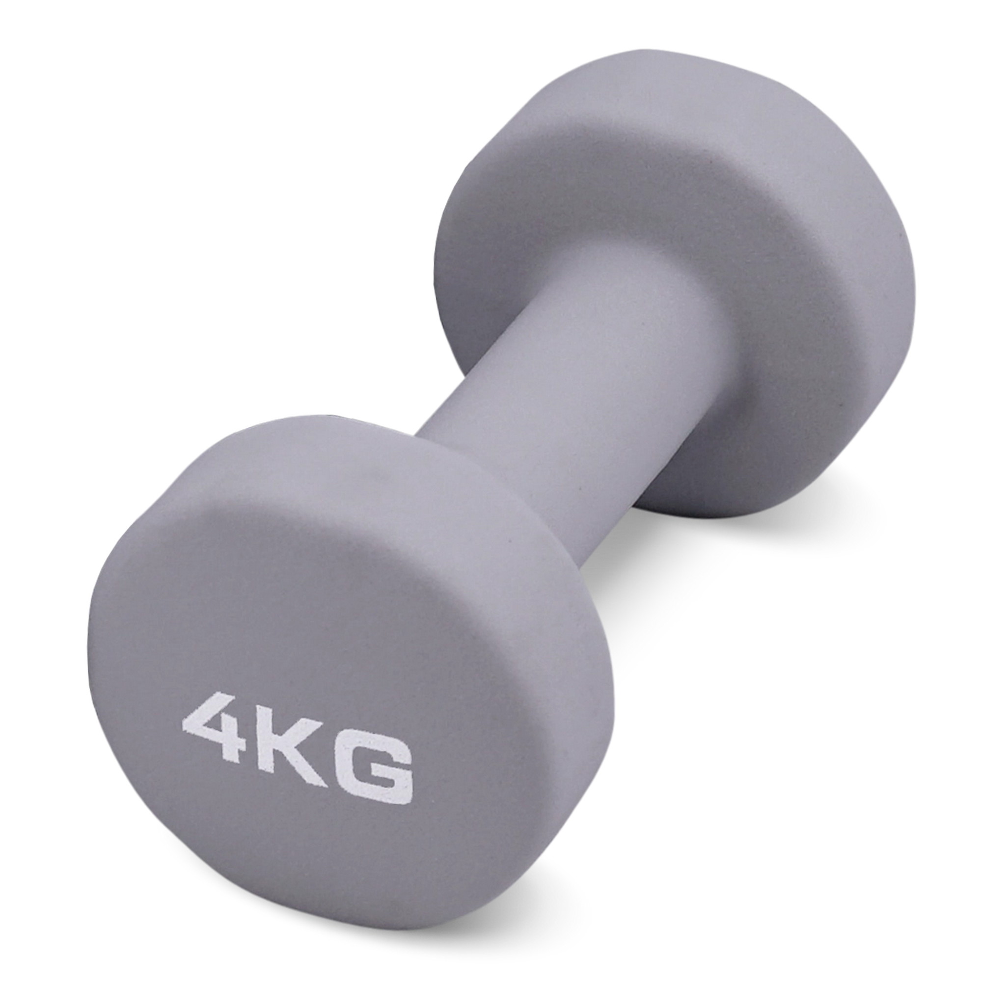 Гантель для аэробики неопреновая 4 кг PRCTZ NEOPRENE DUMBBELL PS7125 2000_1998