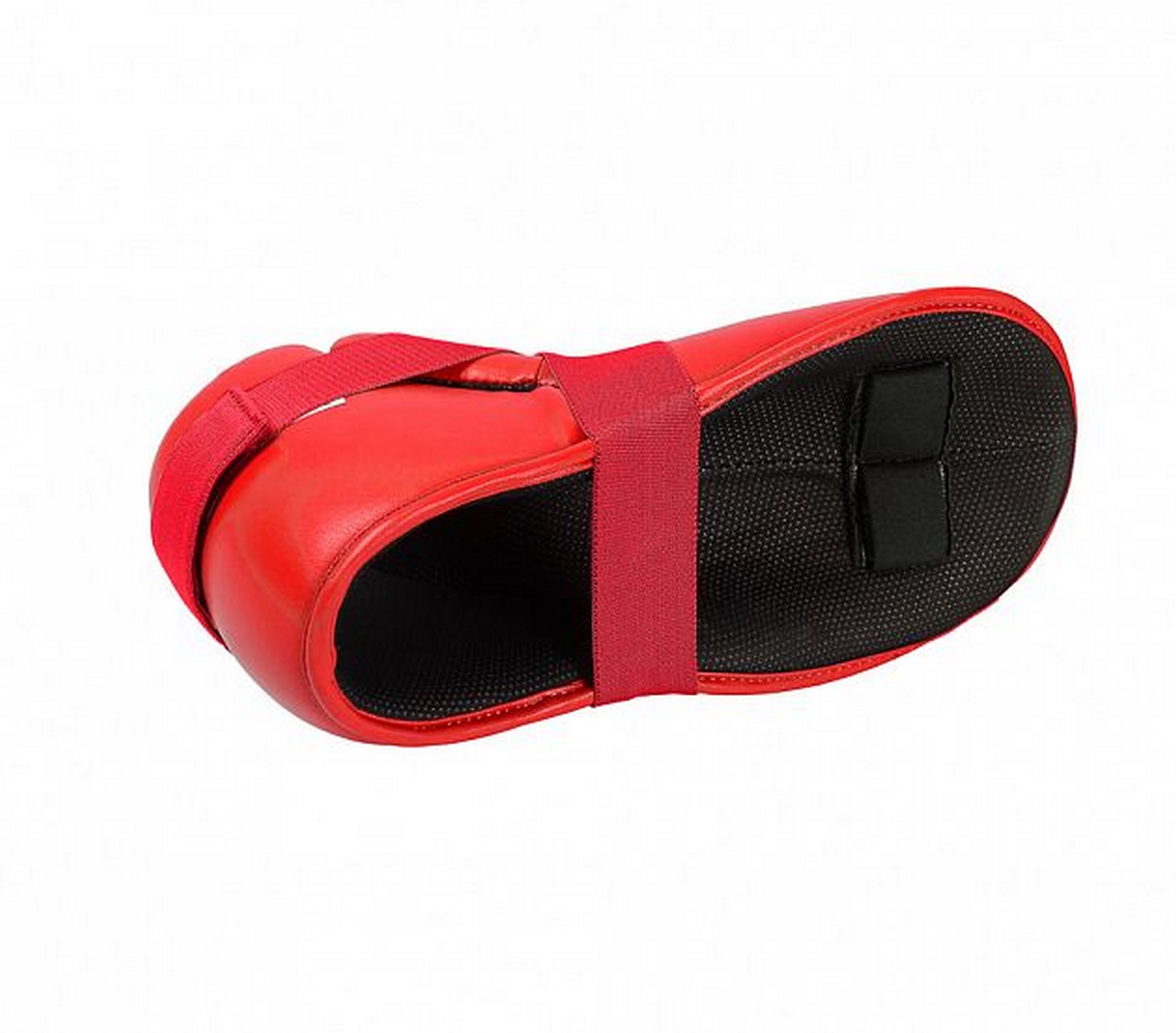 Защита стопы Clinch Safety Foot Kick C523 красный 2000_1756