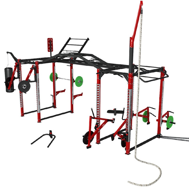 Функциональная рама DFC 184 RIG 1DFC003 800_800