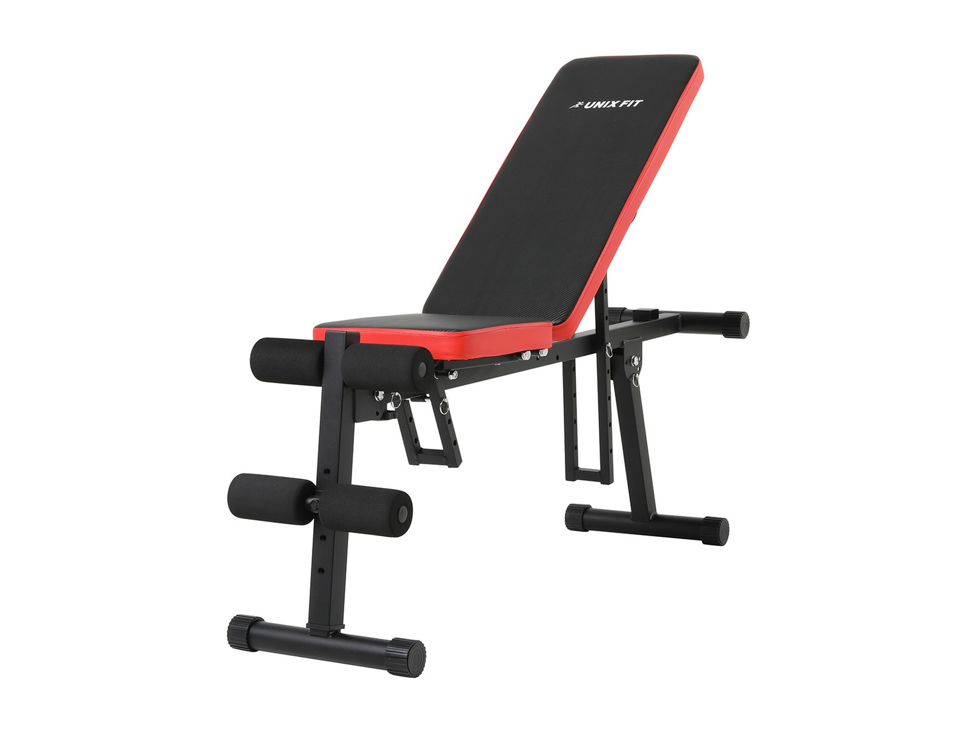 Скамья силовая универсальная UnixFit BENCH 130P BSBN130P 2000_1500