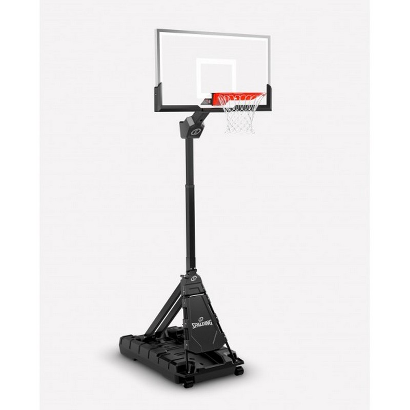 Баскетбольная стойка Momentous Portable 50" акрил Spalding 6E1012CN 800_800