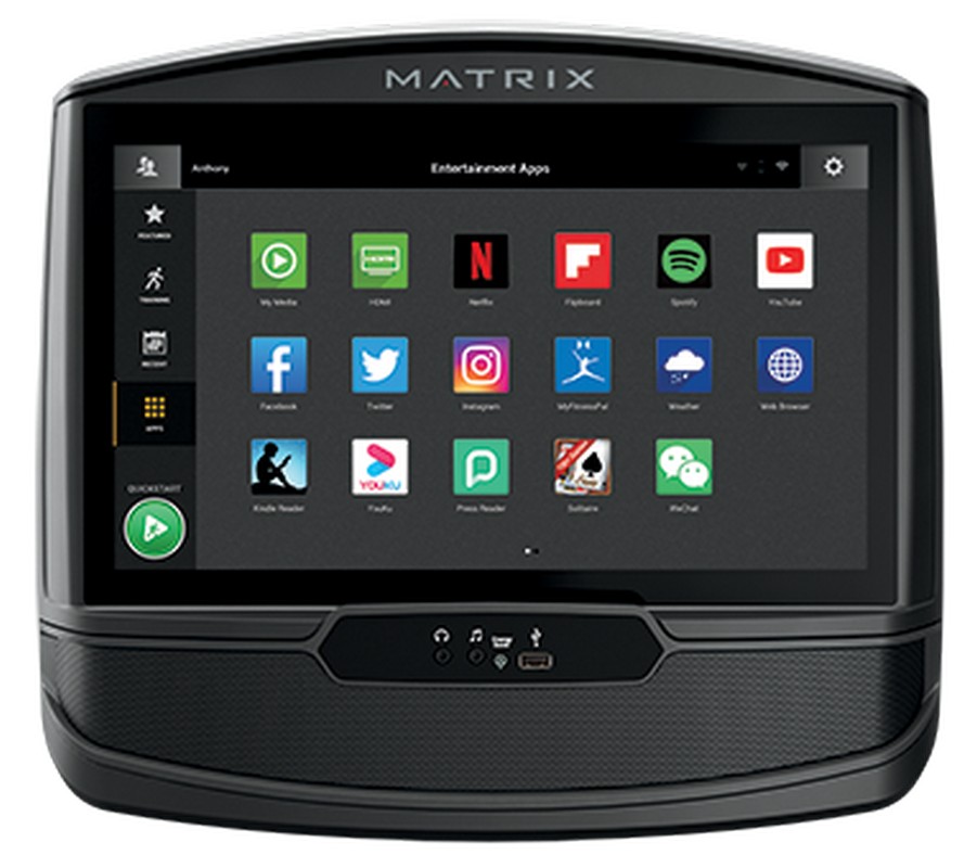 Эллиптический эргометр Matrix E50XIR-02 2021 901_800