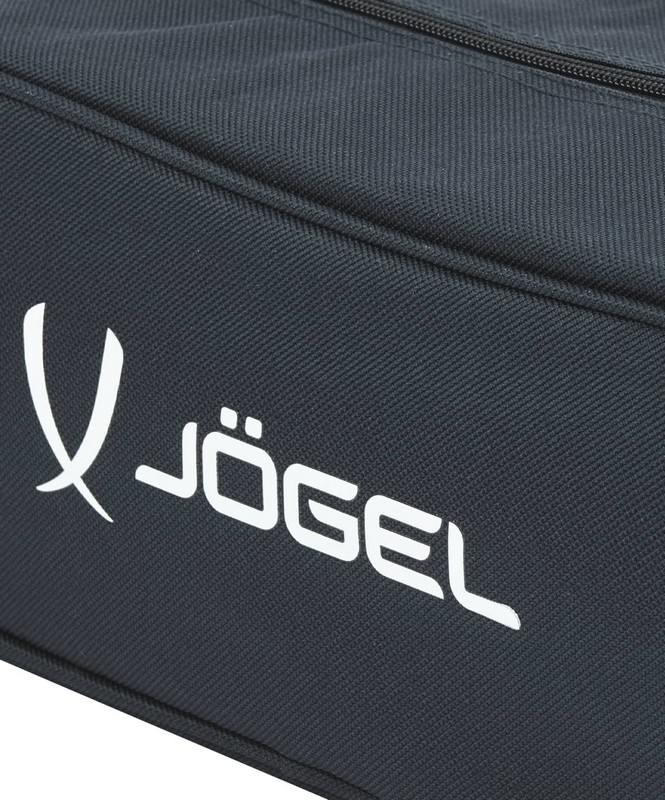 Сумка для обуви Jogel CAMP Basic Shoebag, черный 665_800