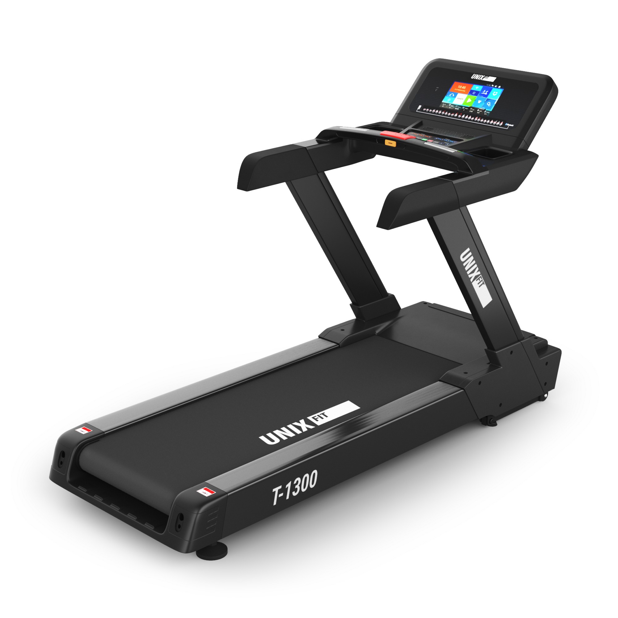 Беговая дорожка UnixFit T-1300 PRO (10,1" TFT) TDT1300PRO10 2000_2000