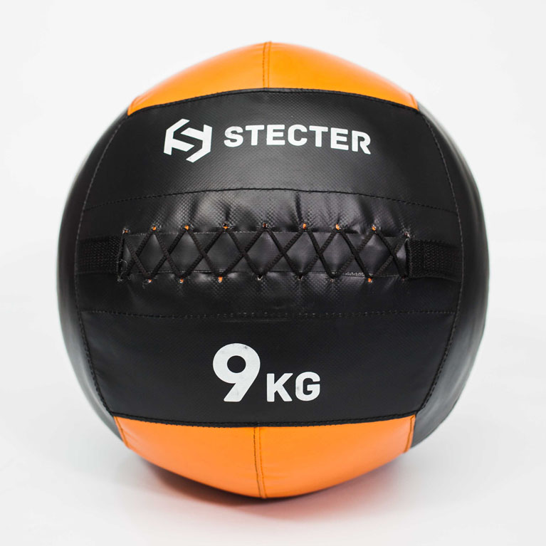 Медбол Stecter 9 кг 2156 767_767