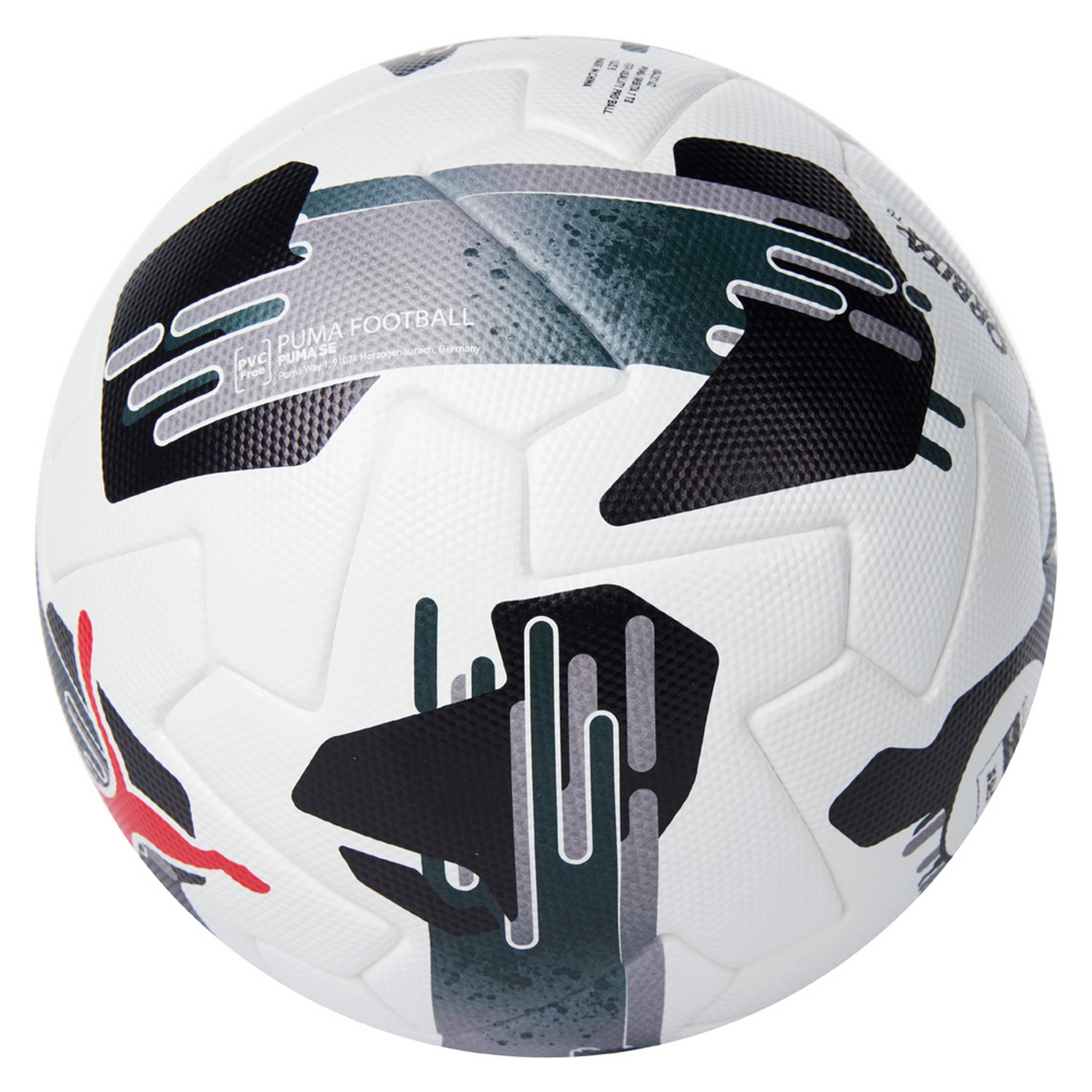 Мяч футбольный Puma Orbita 1 TB FIFA Quality Pro 08432202 р.5 2000_2000