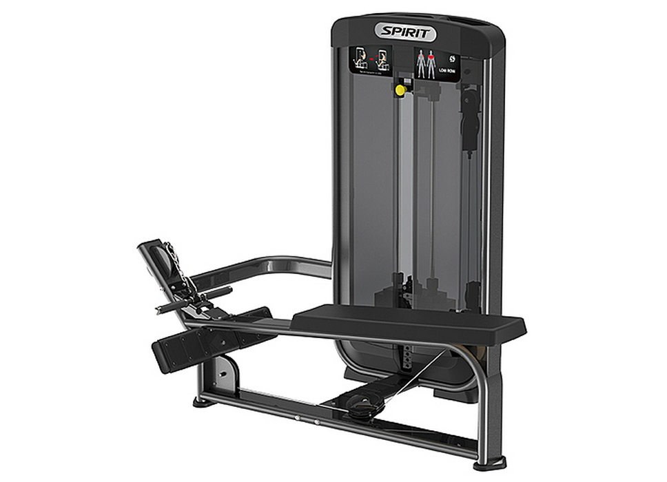 Горизонтальная тяга Spirit Fitness SP-3523 968_700