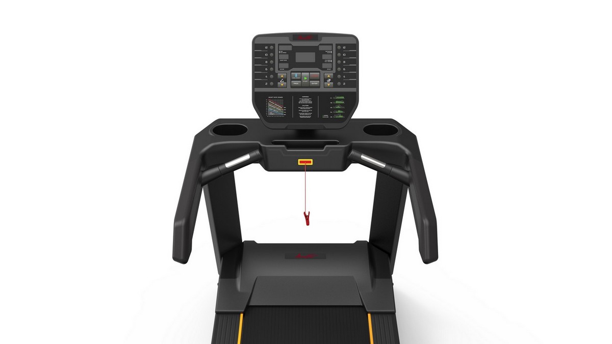 Беговая дорожка Aerofit AC2990 (X2-T LED) 1200_675