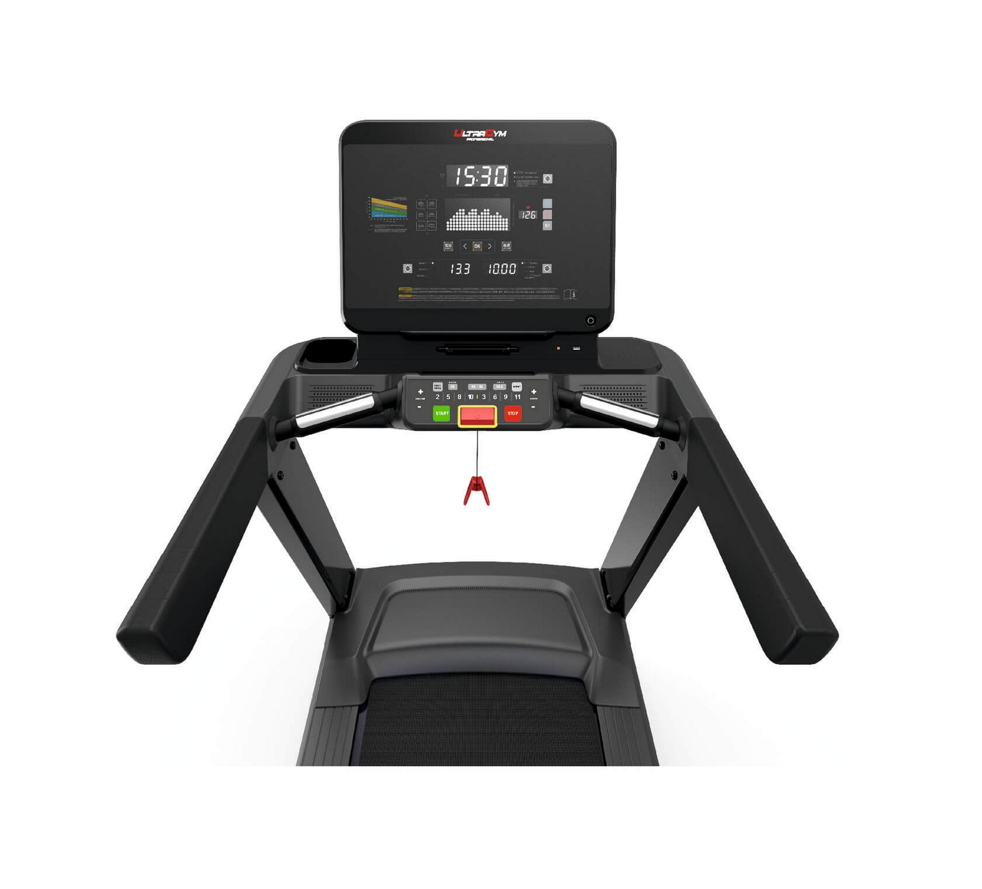 Беговая дорожка UltraGym UG-Power 009 2000_1812