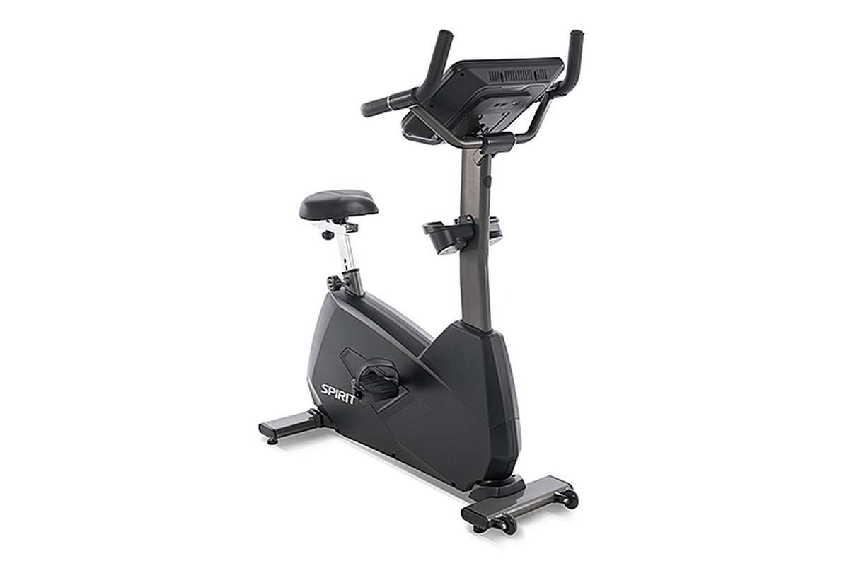 Велотренажер Spirit Fitness CU800ENT+ 1200_800