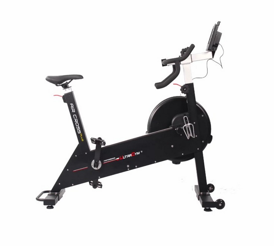 Аэробайк профессиональный Air Cross Plus UltraGym UG-AB007 892_800