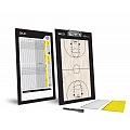 Доска тренерская SKLZ Basketball MagnaCoach 120_120