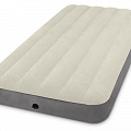 Матрас надувной Intex Deluxe Twin Single-High Airbed1местный 99х191х25 см, с клапаном 64101 120_120