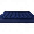 Надувной матрас с подголовником Bestway Tritech Airbed, 203x152x30см 67682 120_120