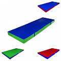 Мат гимнастический 200х50х5см винилискожа складной в 2 сложения (ппу) Dinamika ZSO-001269 120_120