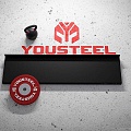 Полка стеллажа 1050мм YouSteel 120_120