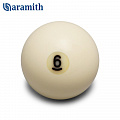 Шар Aramith Premier Pyramid №6 ø68мм 120_120