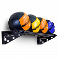 Держатель для медболов и wall ball Makario настенный, 150 см MA-MB 120_120